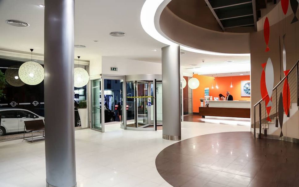 Lobby Photo