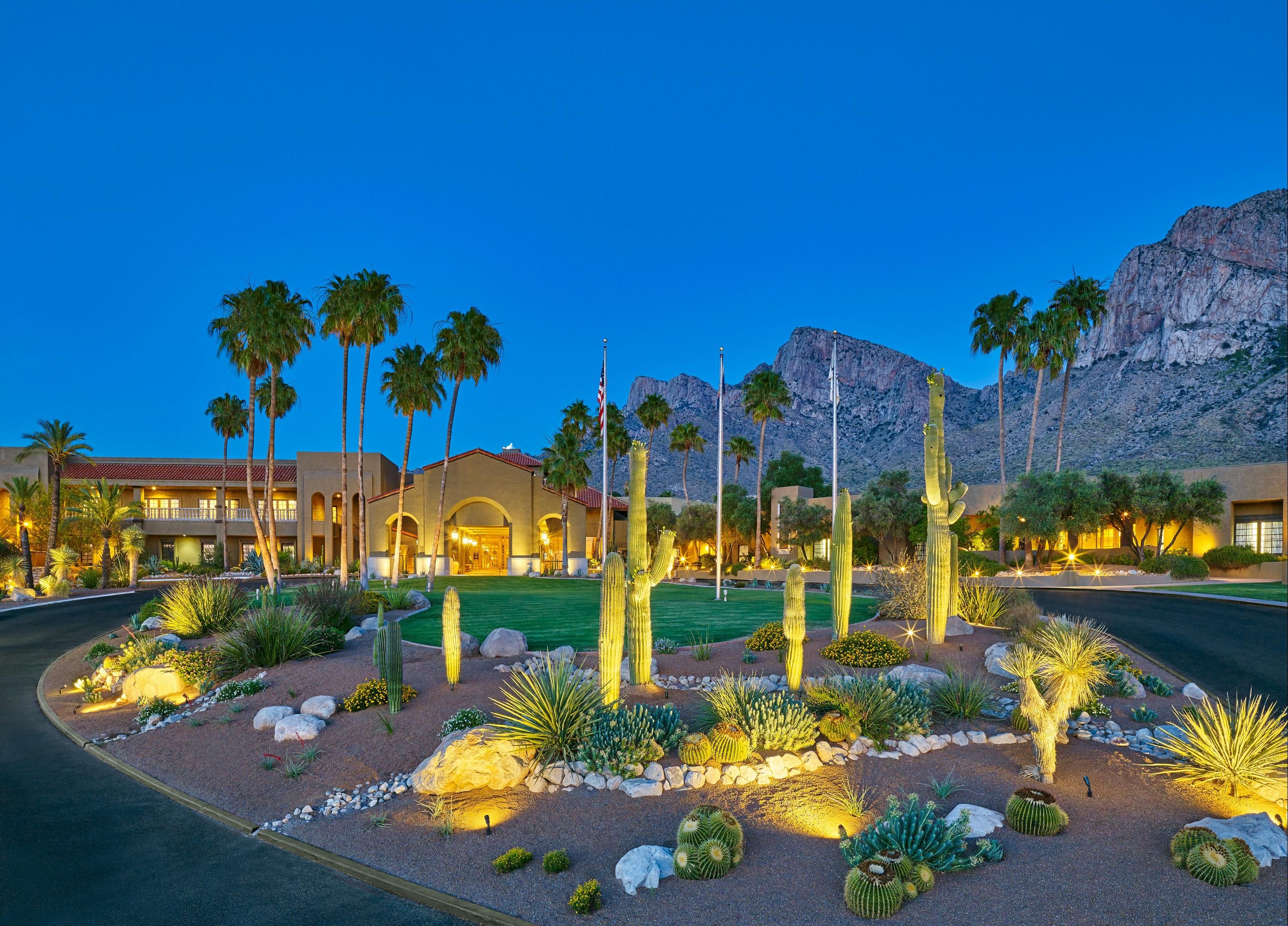 Outdoors view