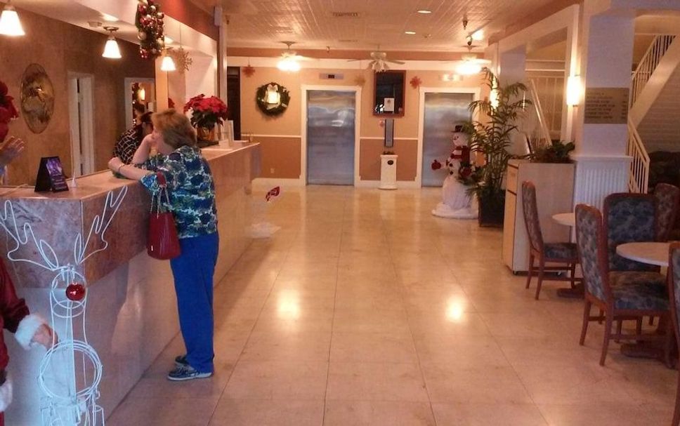 Lobby Photo
