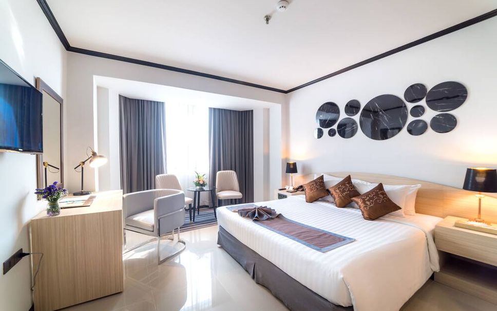 Bedroom Photo