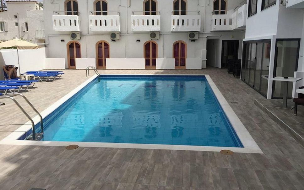 Pool Photo