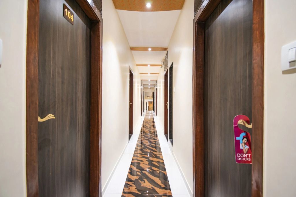 Hallway Photo