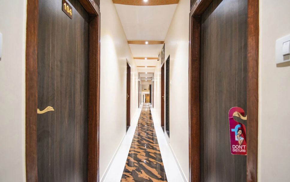 Hallway Photo