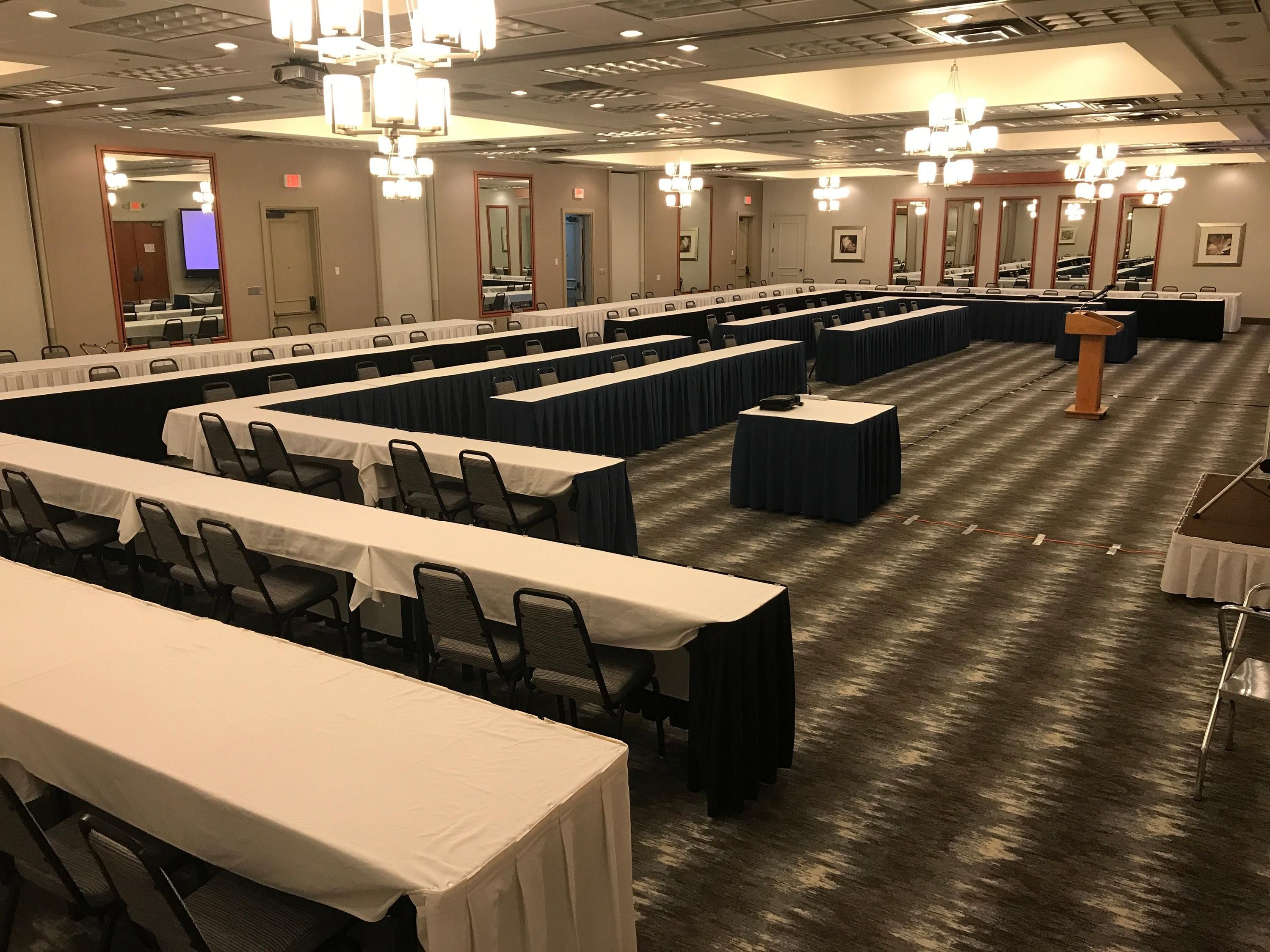 Conference room