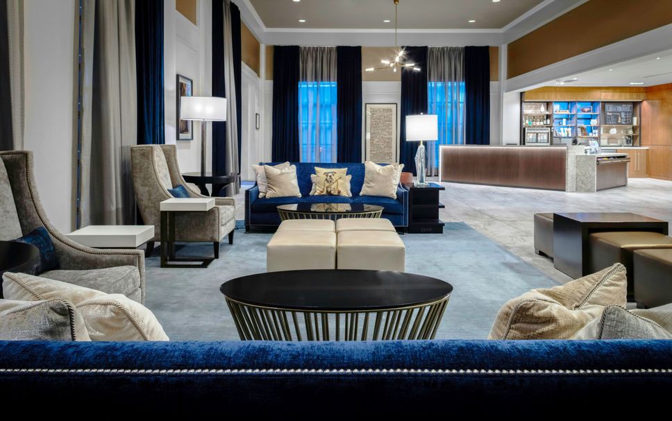 Lounge Photo