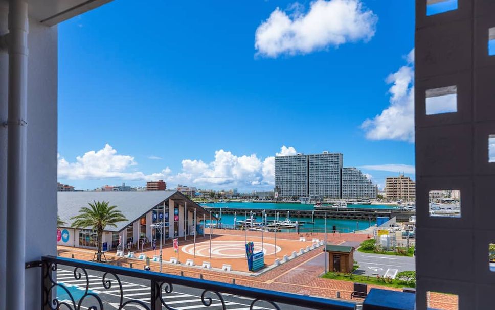 Balcony Photo