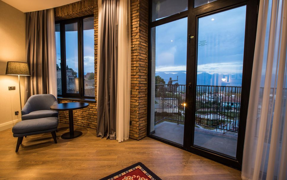 Balcony Photo