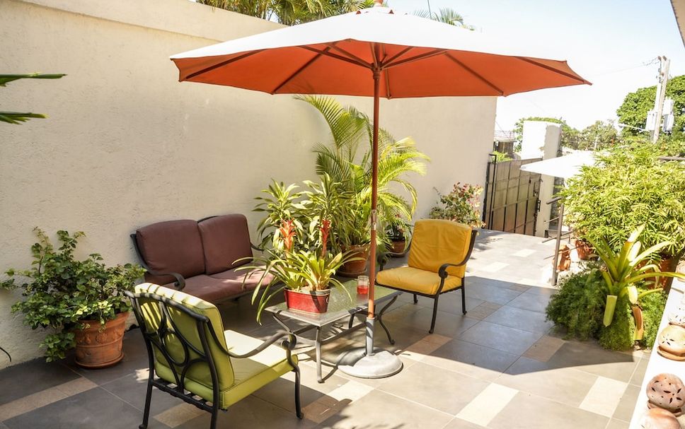 Patio Photo
