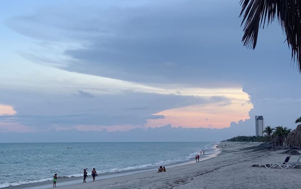 Beach Photo