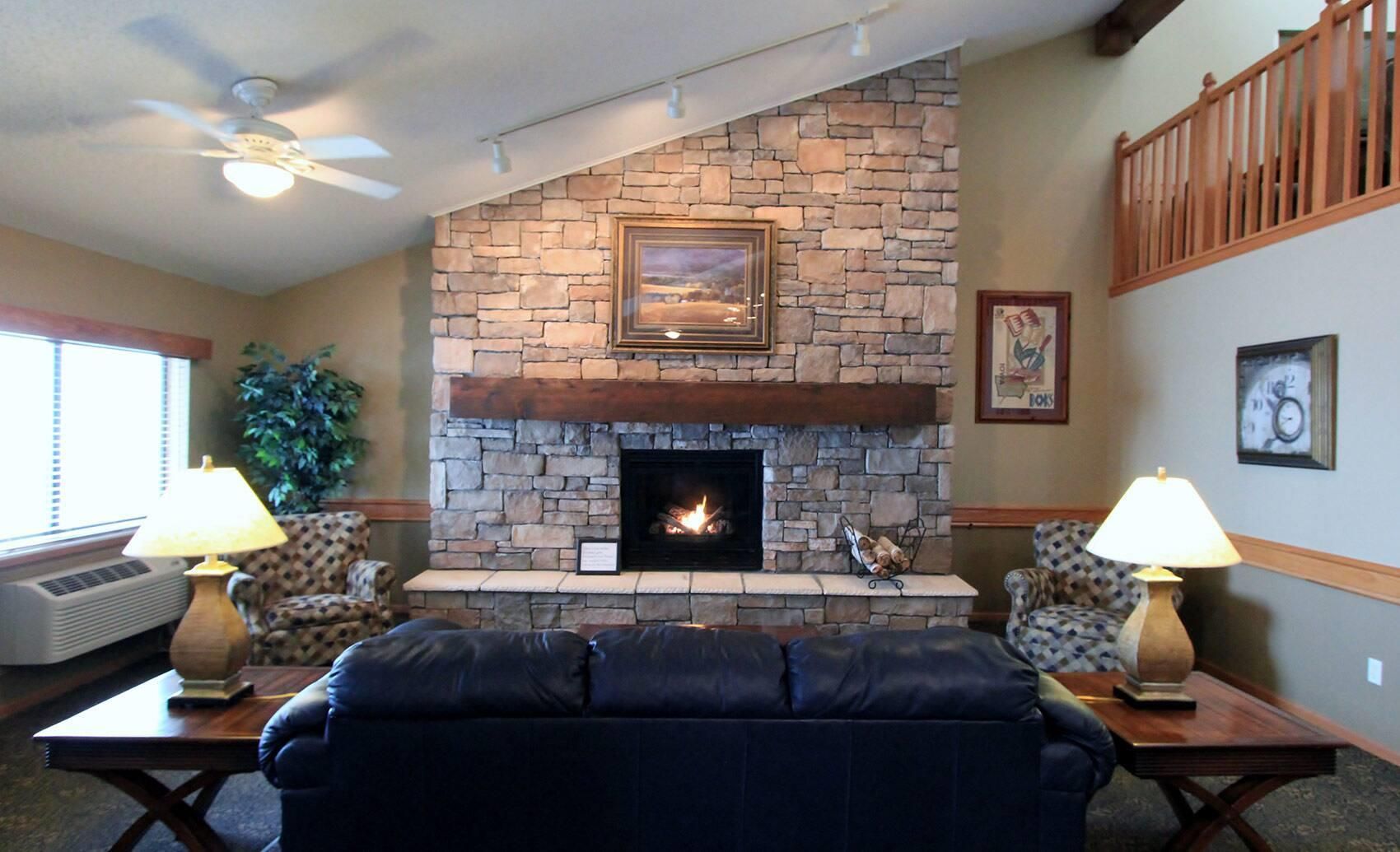 Living room Photo