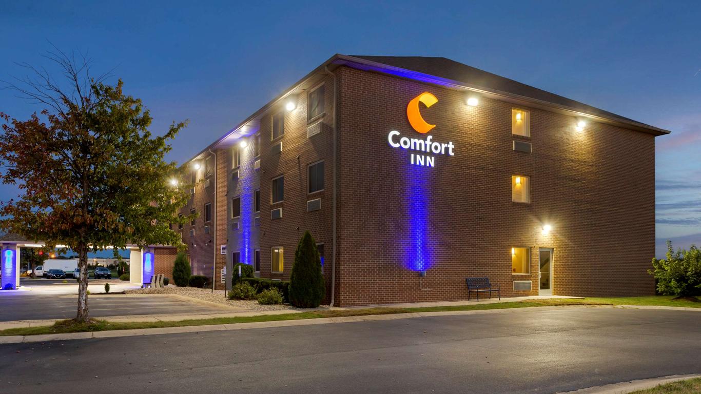 Comfort Inn Hobart - Merrillville