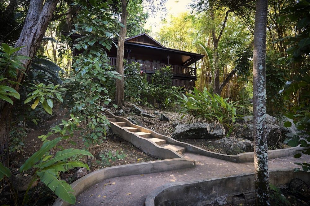 Outdoors view