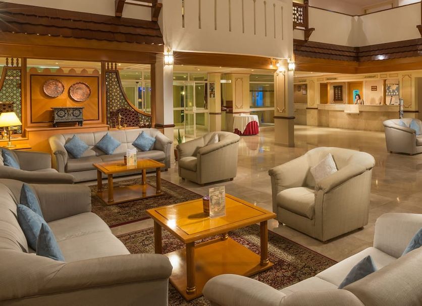 Lounge Photo