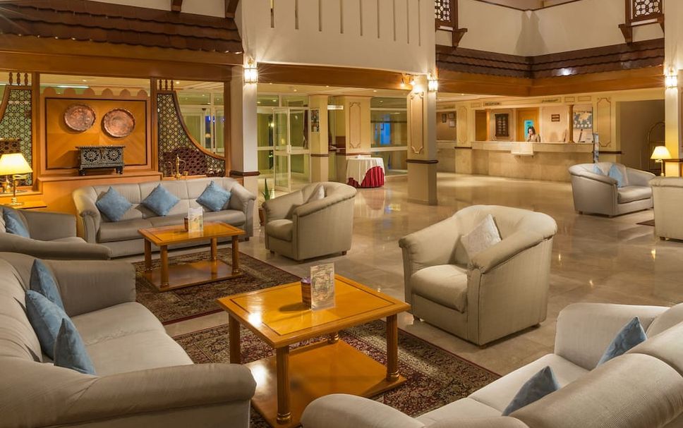 Lounge Photo
