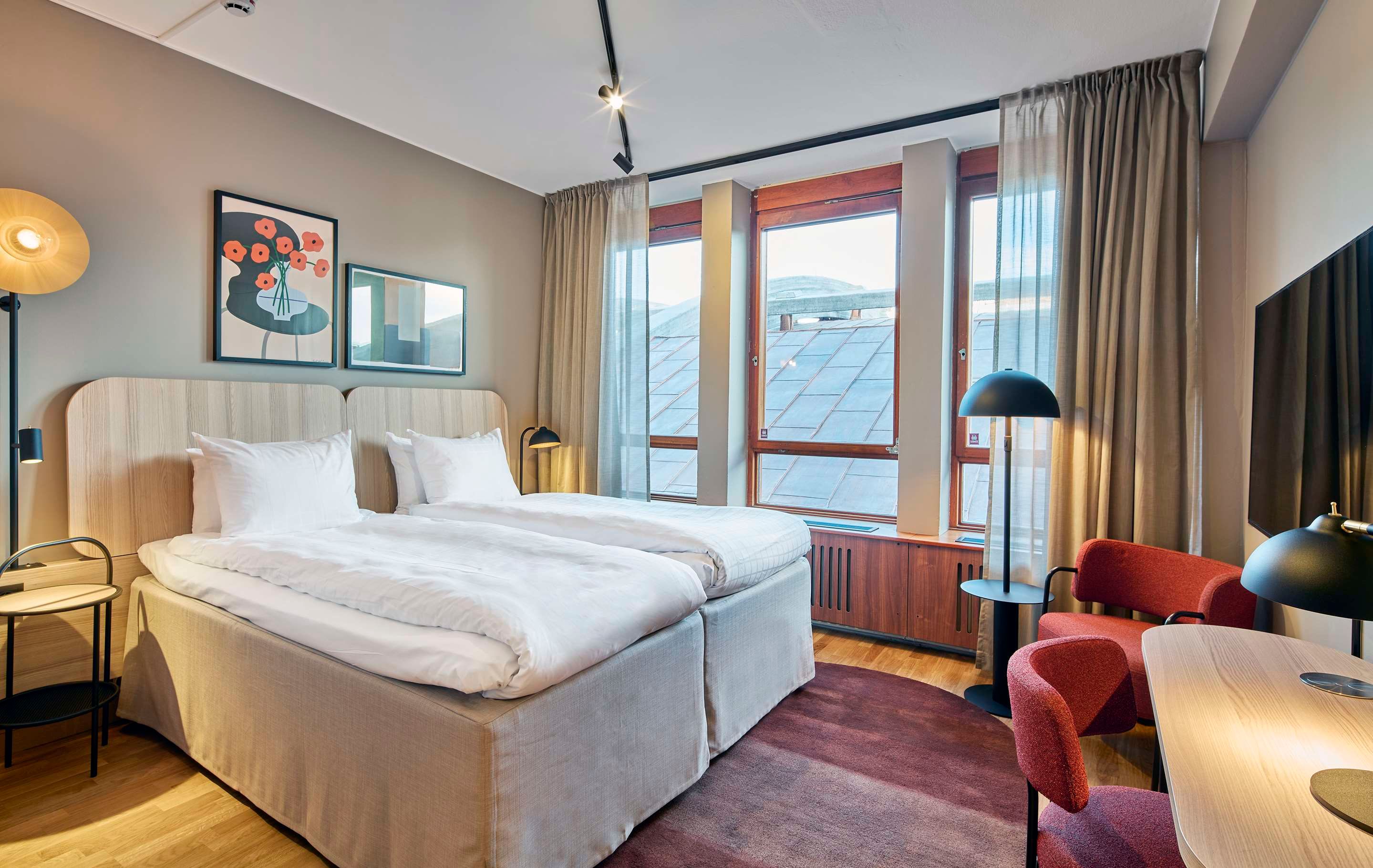 Room amenity