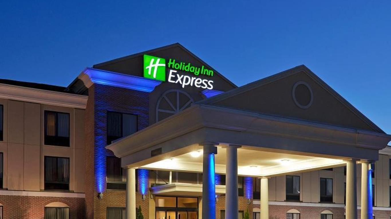 Holiday Inn Express & Suites Martinsville, An IHG Hotel