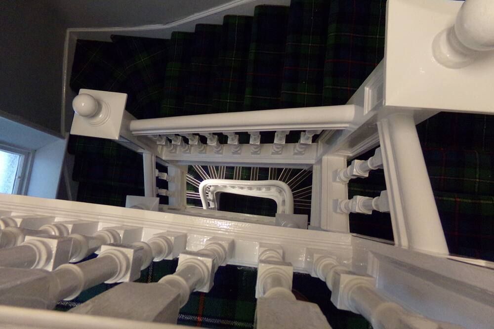 Stairs