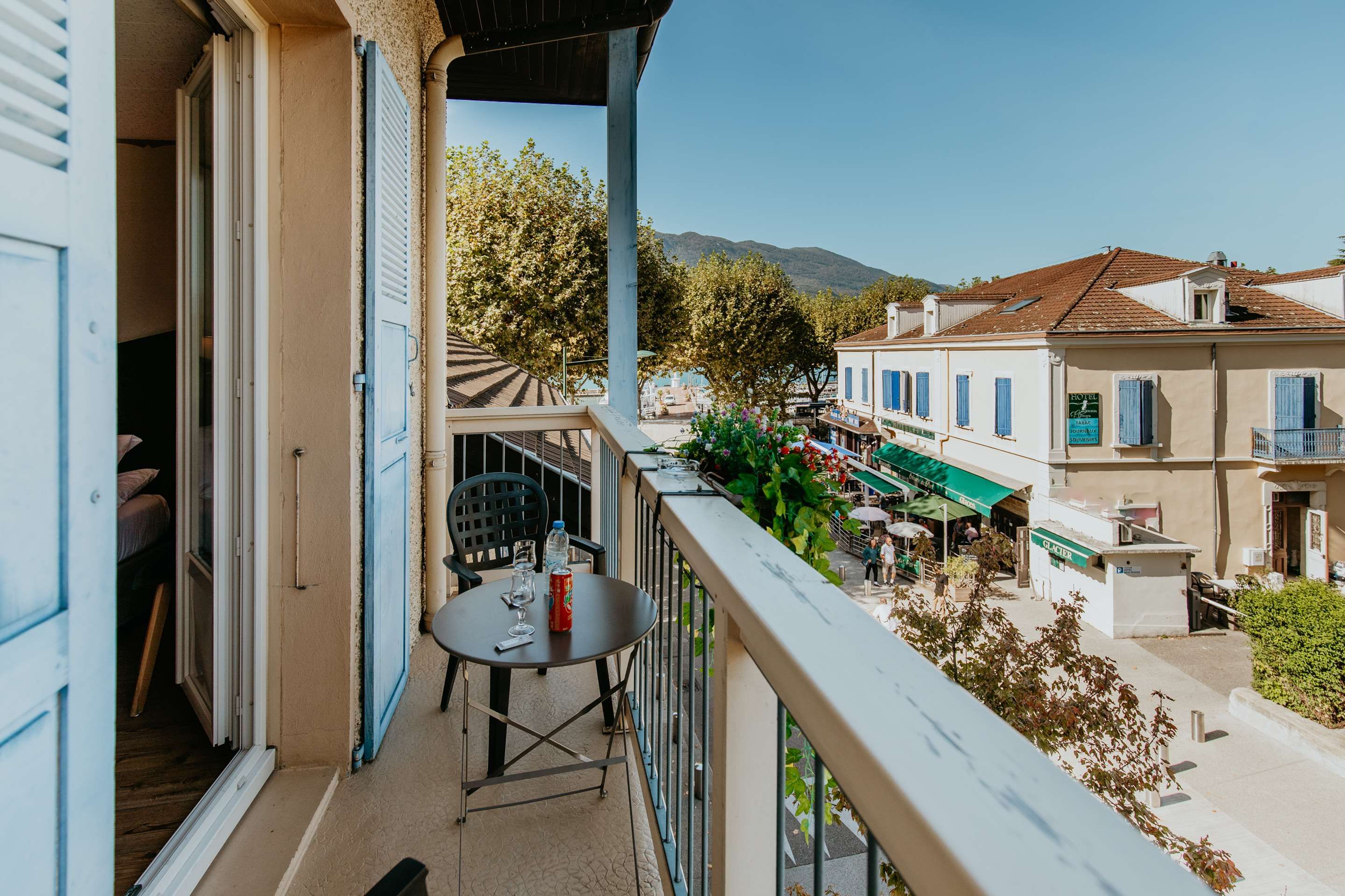Balcony