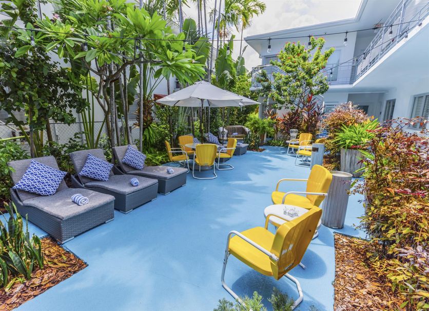 Patio Photo