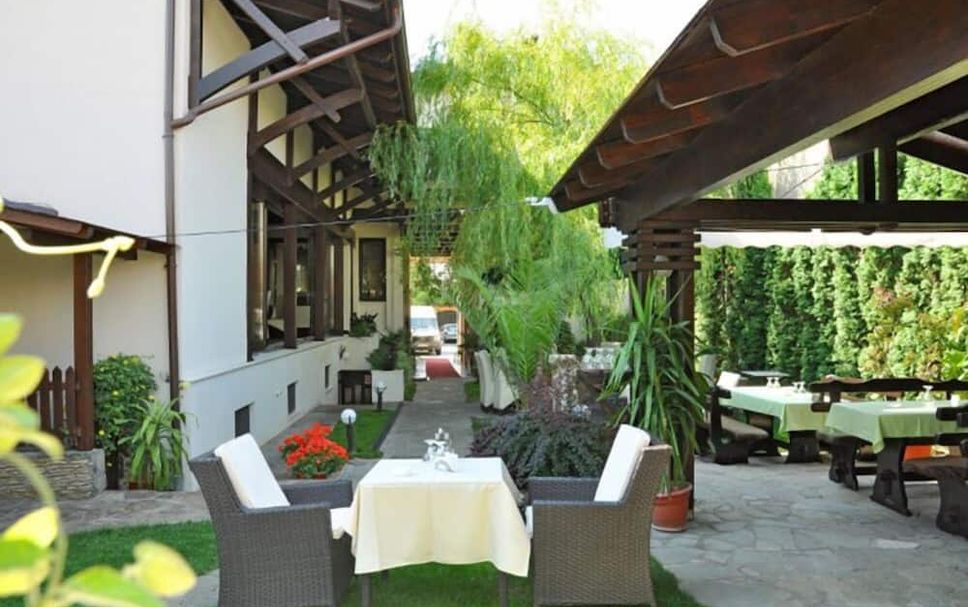 Patio Photo