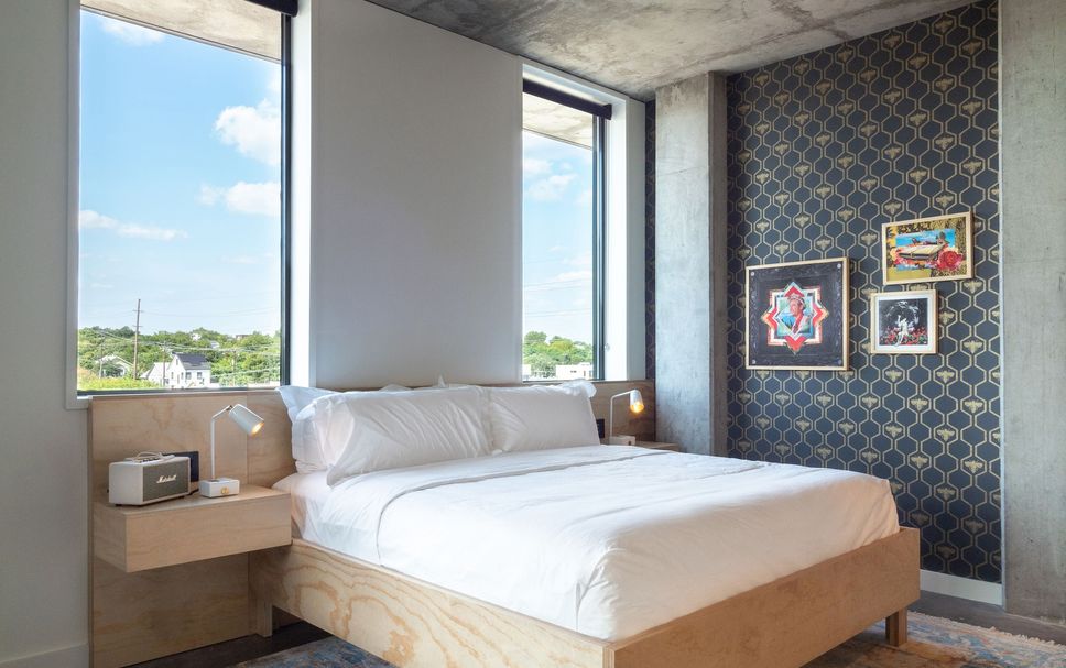 Bedroom Photo