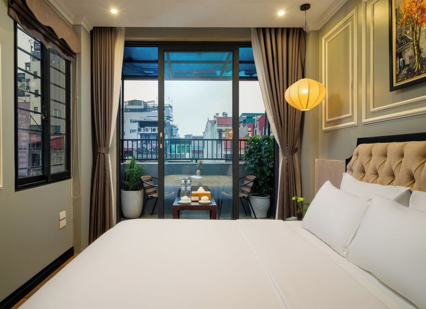 Bedroom Photo
