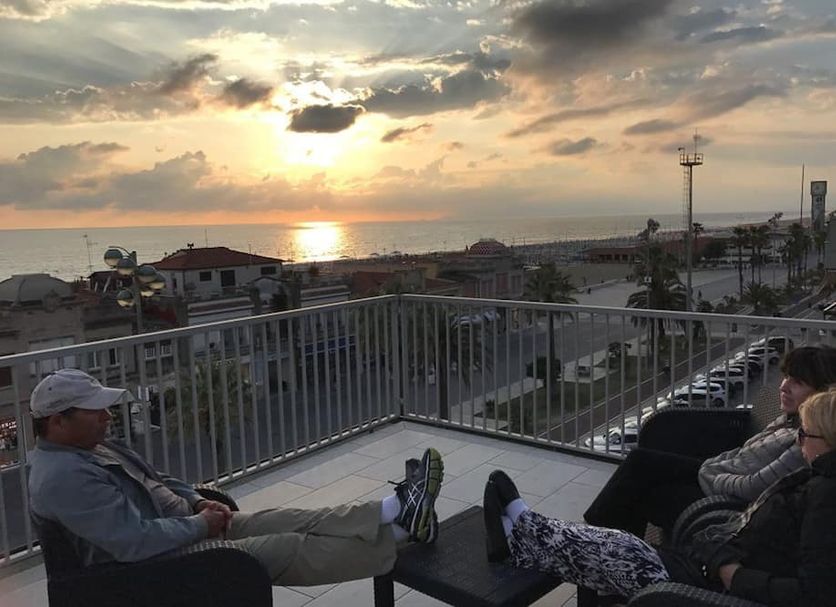 Balcony Photo