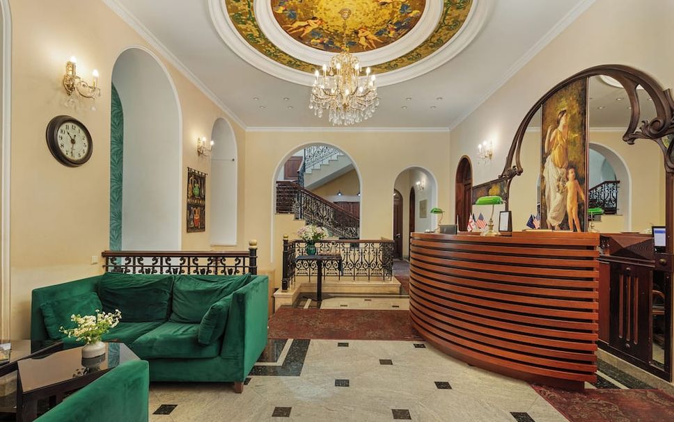 Lobby Photo