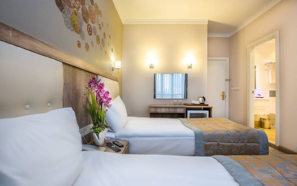 Bedroom Photo