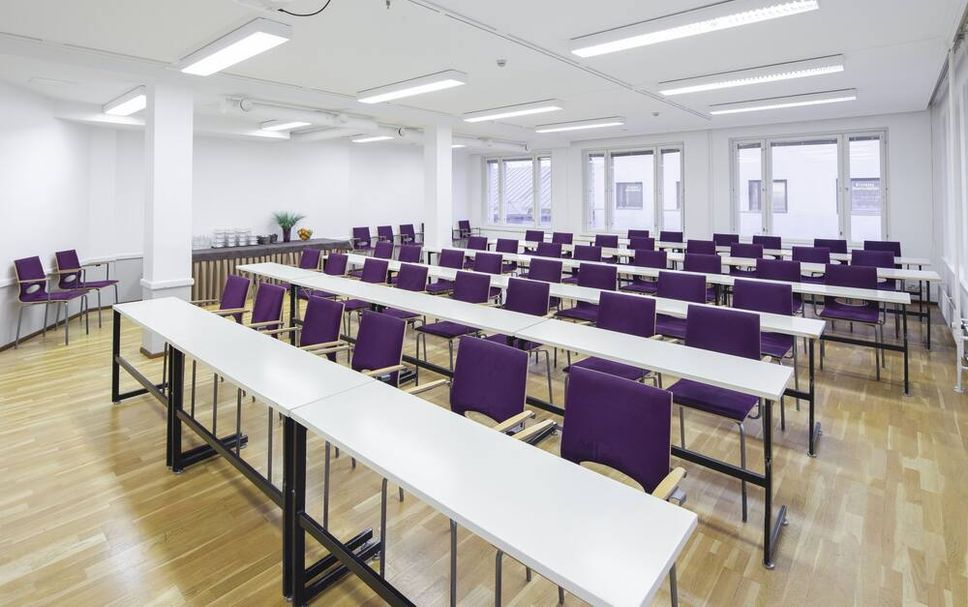 Conference room Photo