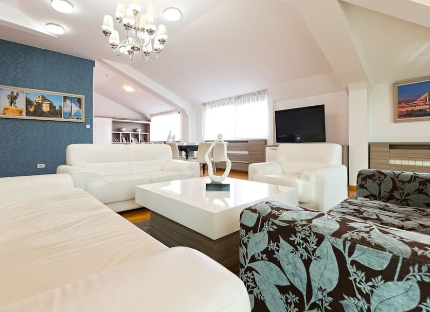 Living room Photo