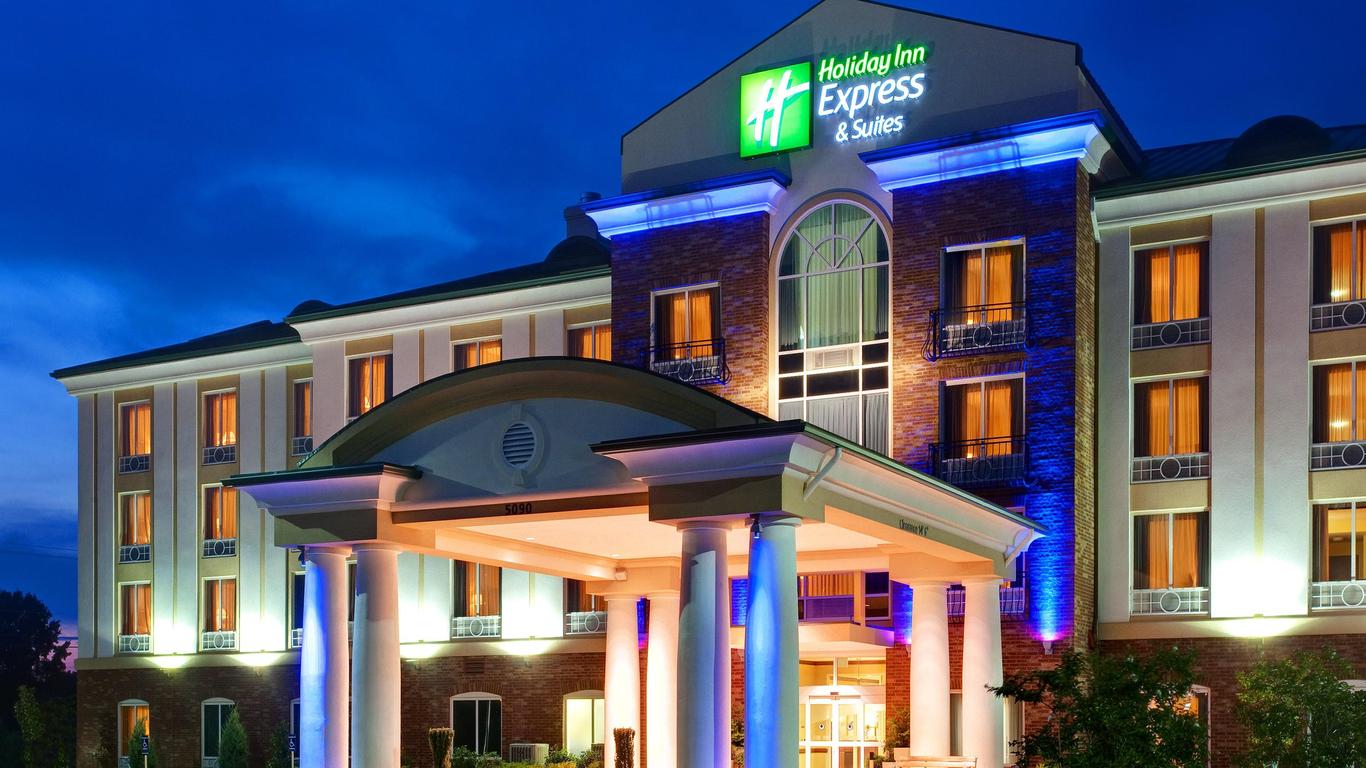 Holiday Inn Express & Suites Millington, An IHG Hotel