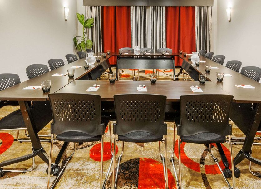 Conference room Photo