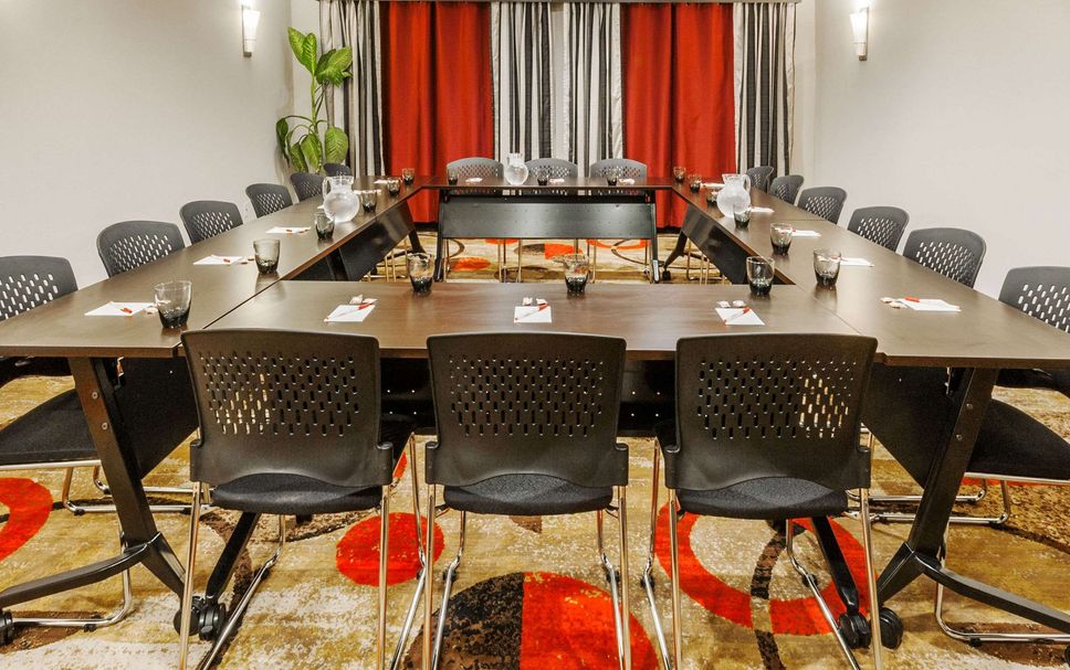 Conference room Photo