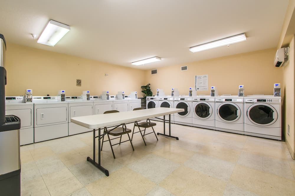 Laundry facility