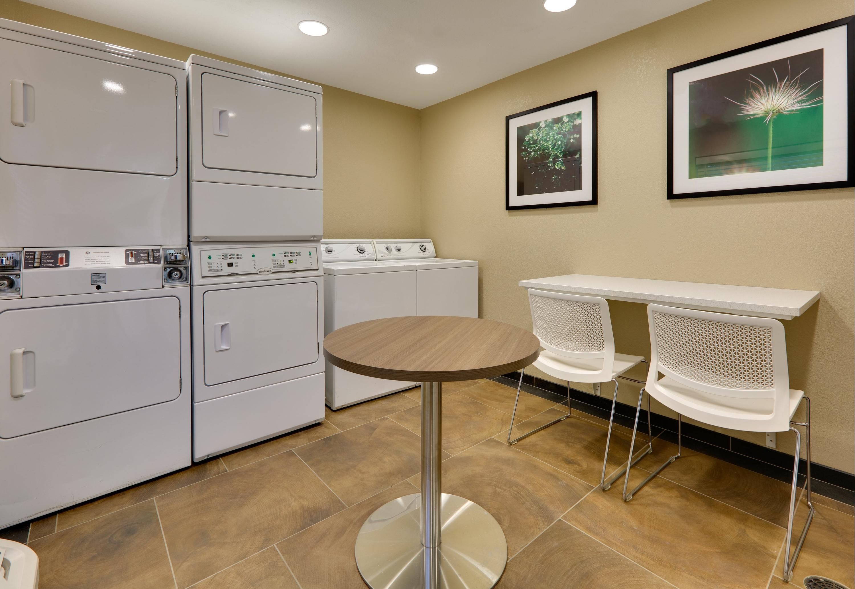 Laundry facility