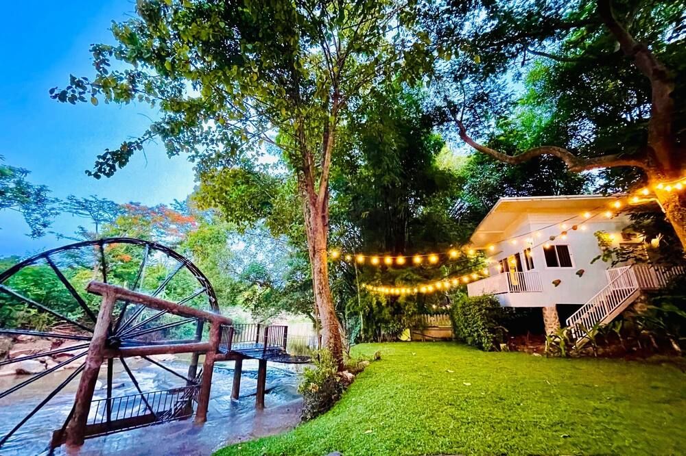 Outdoors view