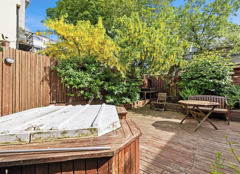 Patio Photo