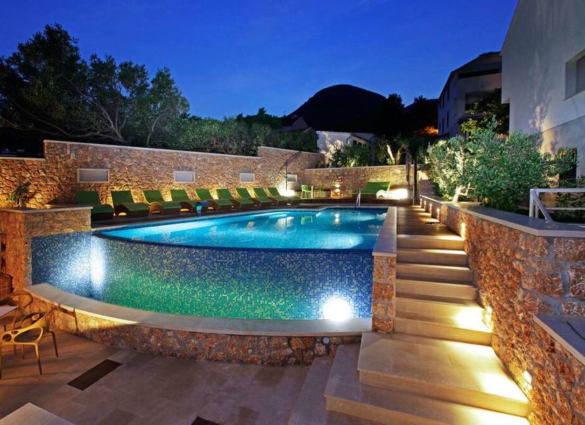 Pool Photo