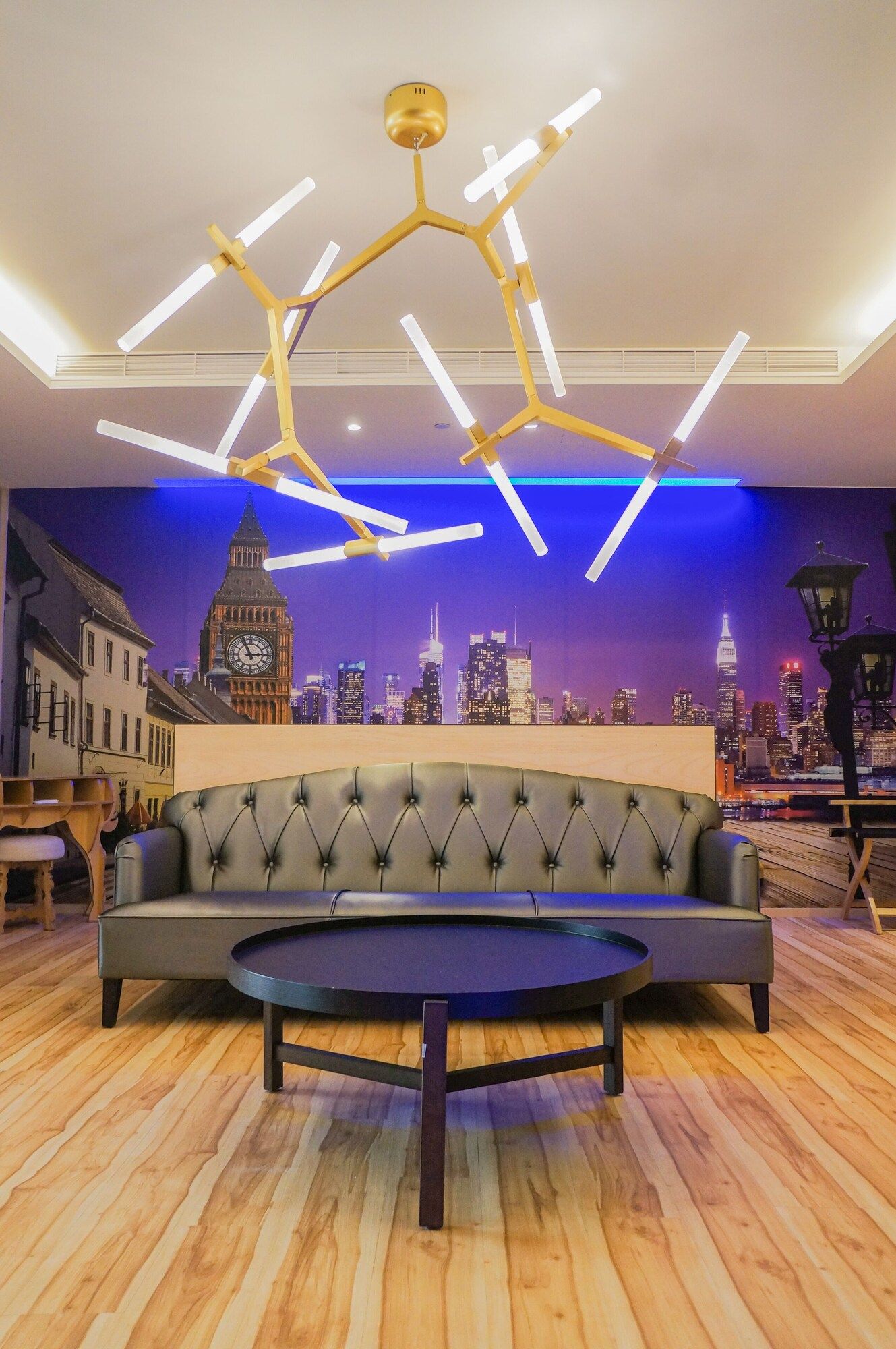 Lounge Photo