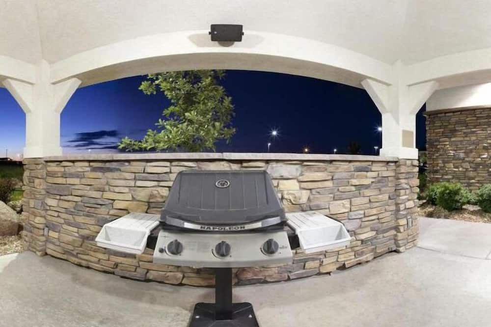 Outdoors view