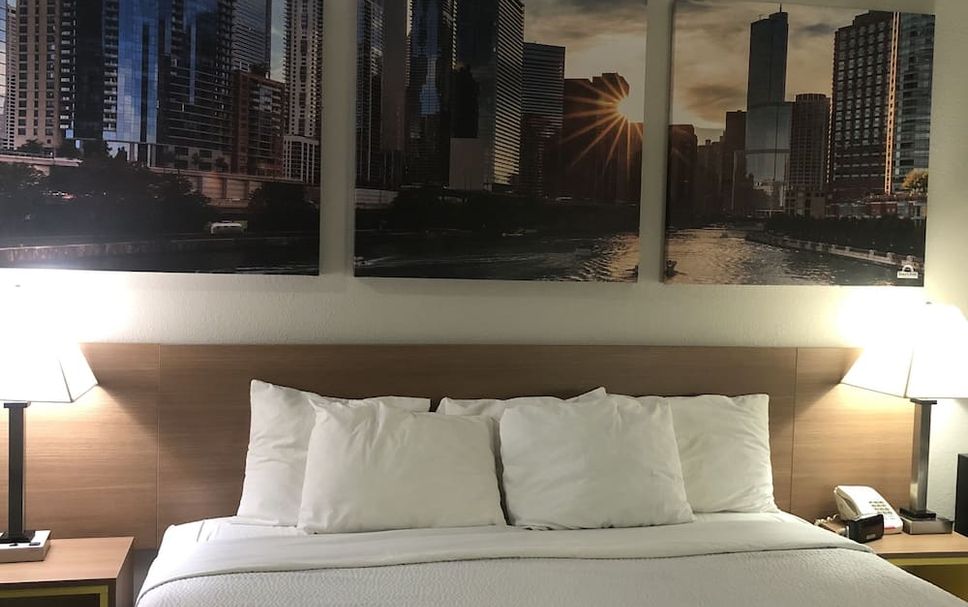 Bedroom Photo