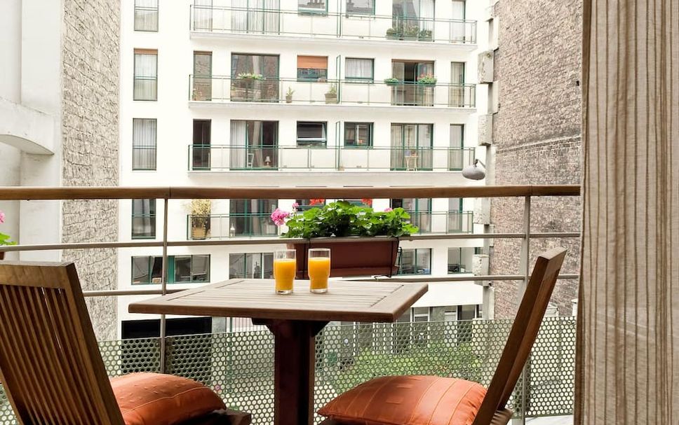 Balcony Photo