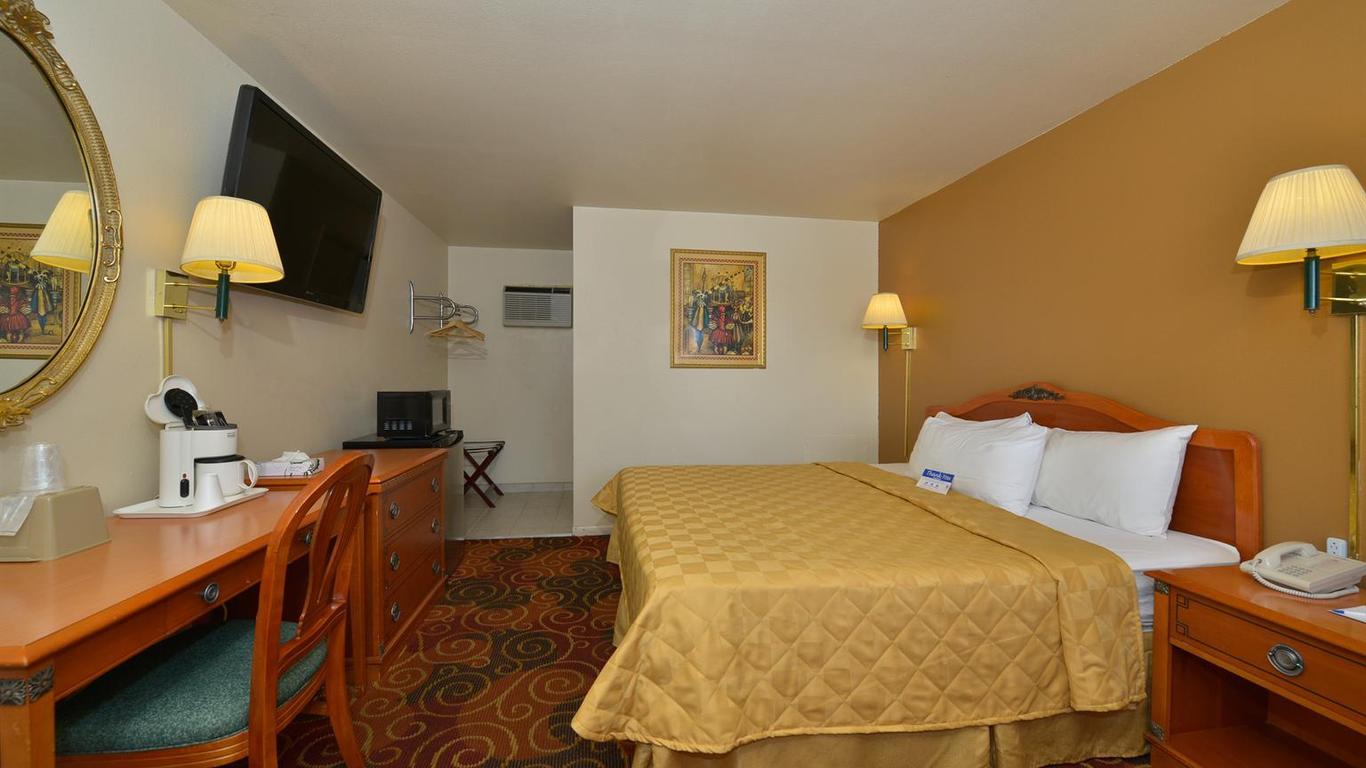 Americas Best Value Inn Santa Rosa, Nm