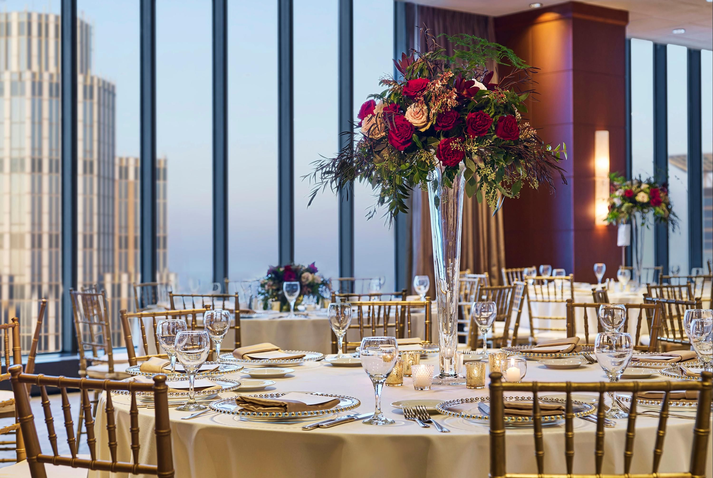 Banquet hall
