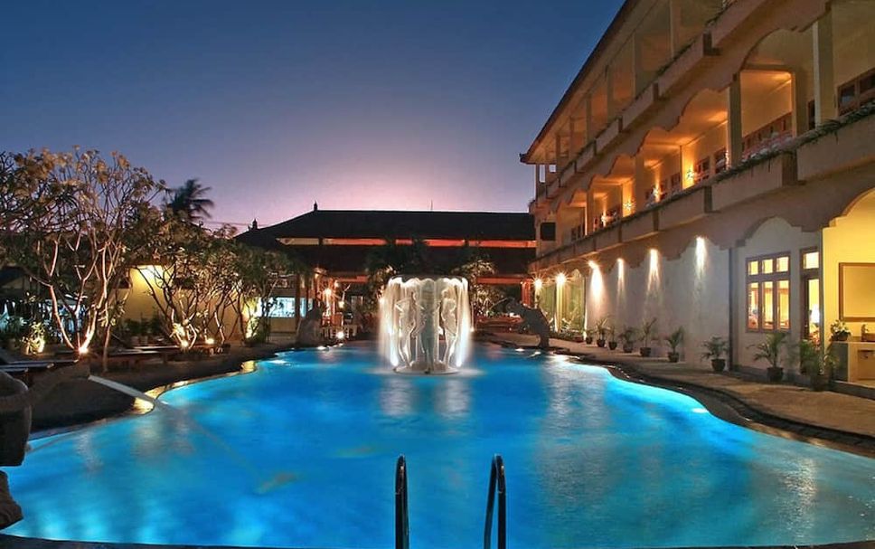 Pool Photo