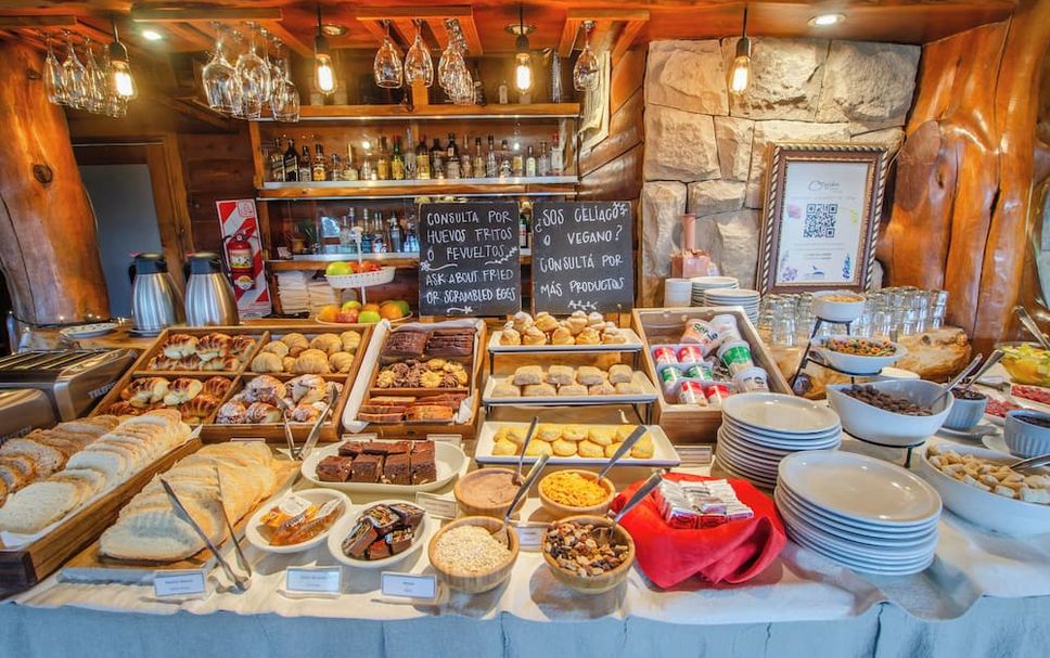 Buffet Photo