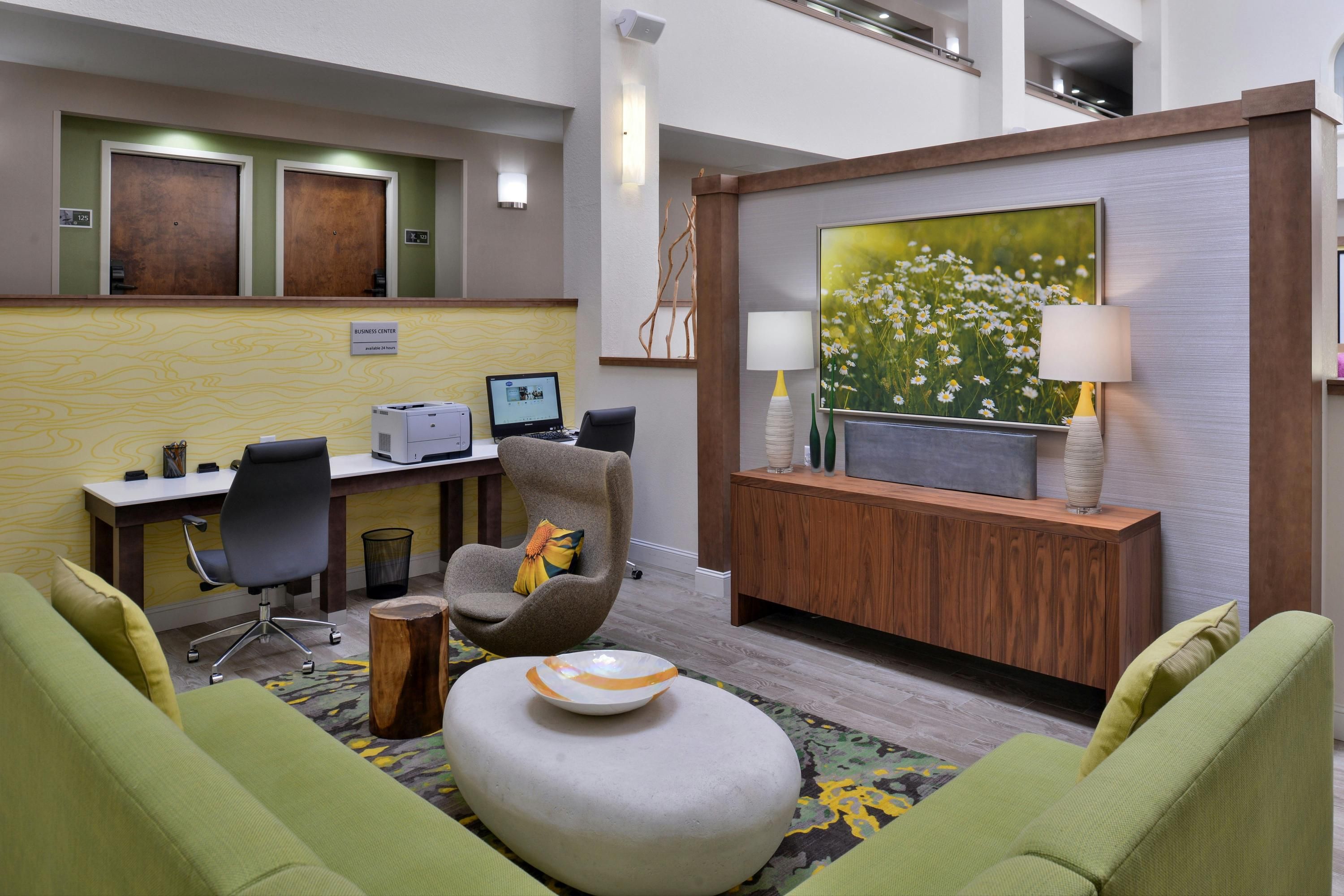 Lobby