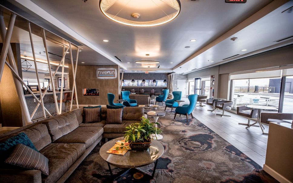 Lounge Photo