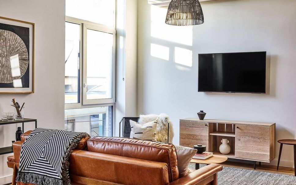Living room Photo
